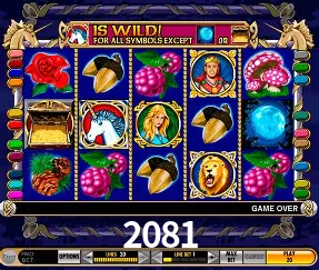 Descubra o Mundo do Cassino Online com 2081