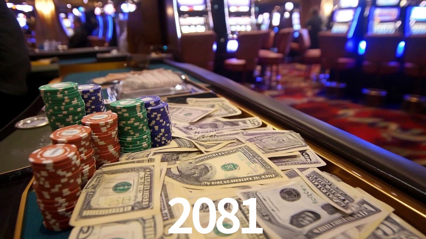 Vantagens de jogar slots no 2081 Brasil