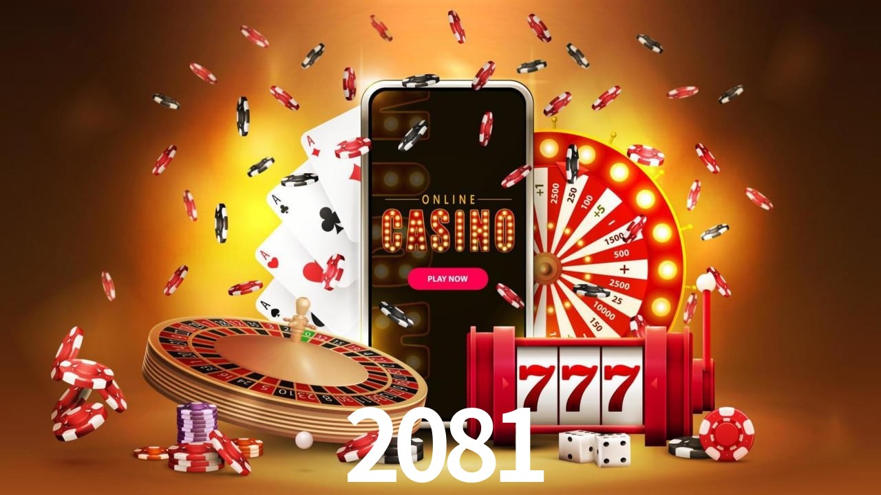 A Popularidade dos Caça-Níqueis no 2081