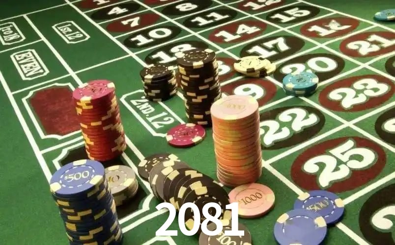Provedores de Jogos 2081