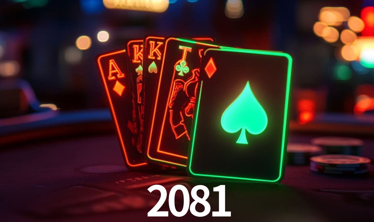 Casino Ao Vivo 2081