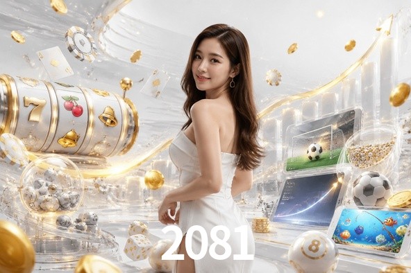 Welcome Bonus 2081