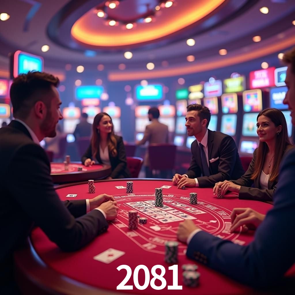 Casino Ao Vivo 2081
