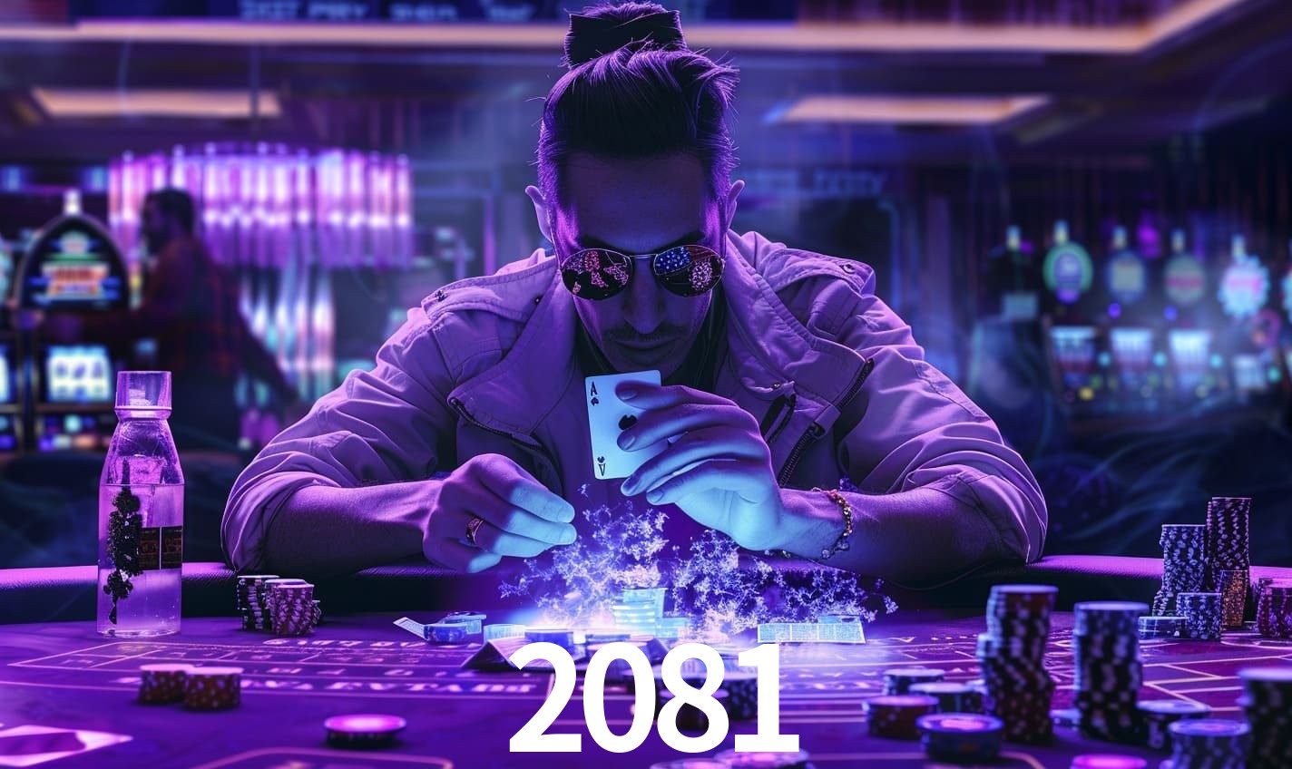 Blackjack Table 2081