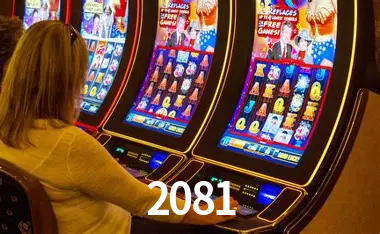 Descubra o Mundo do Cassino Online com 2081